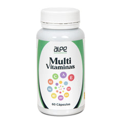 Pack 2 multivitaminicos 1 melatonina