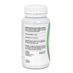 Pack 2 multivitaminicos 1 melatonina